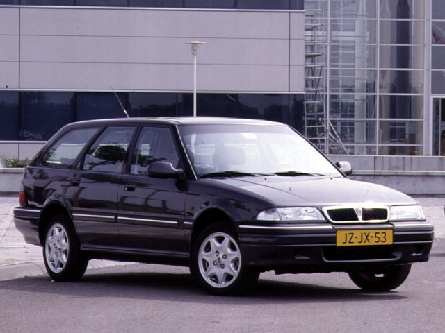 Rover Tourer