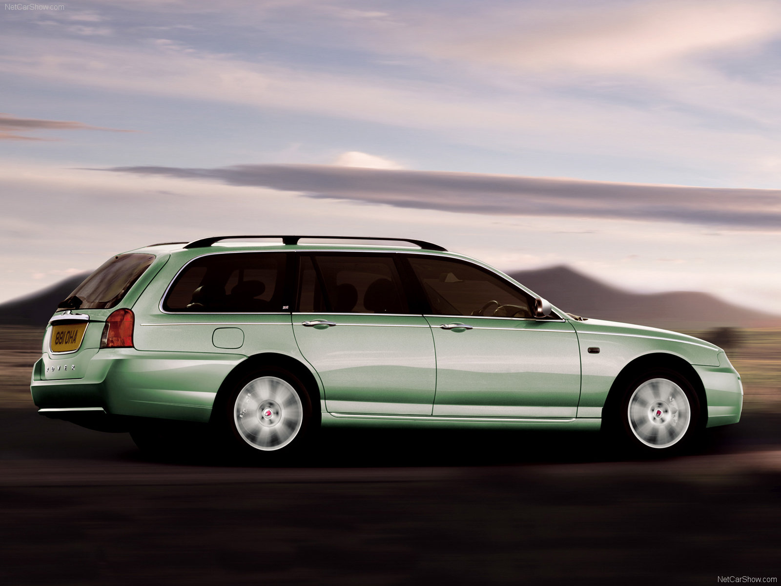 Rover 75 Tourer - specs, photos, videos and more on TopWorldAuto