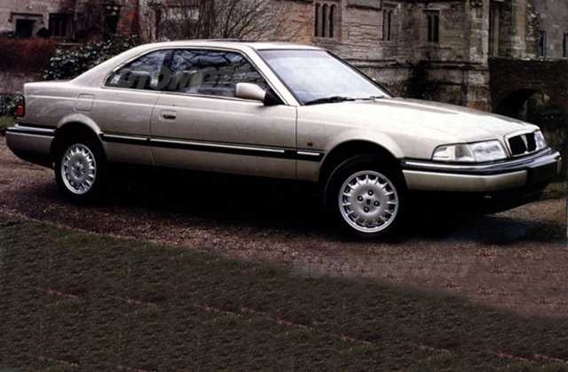 Rover 800-serie Coupe