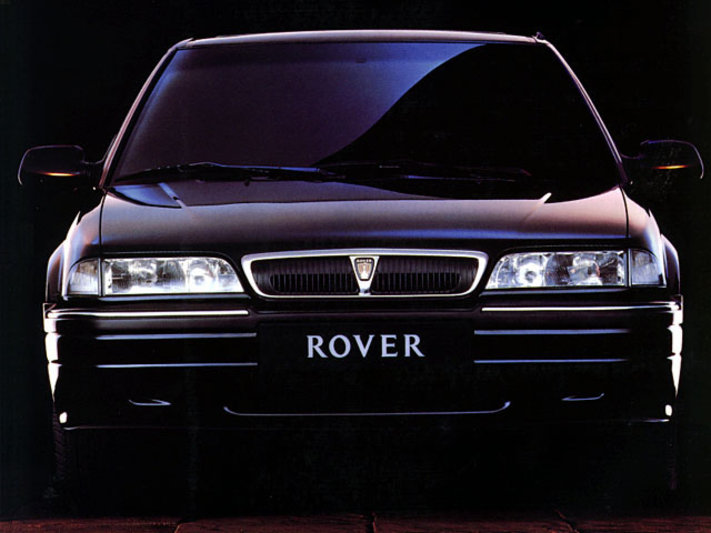 Rover 400-serie