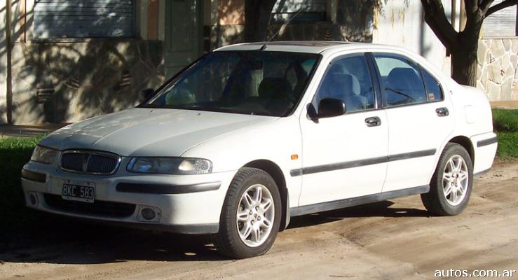 Rover 400-serie