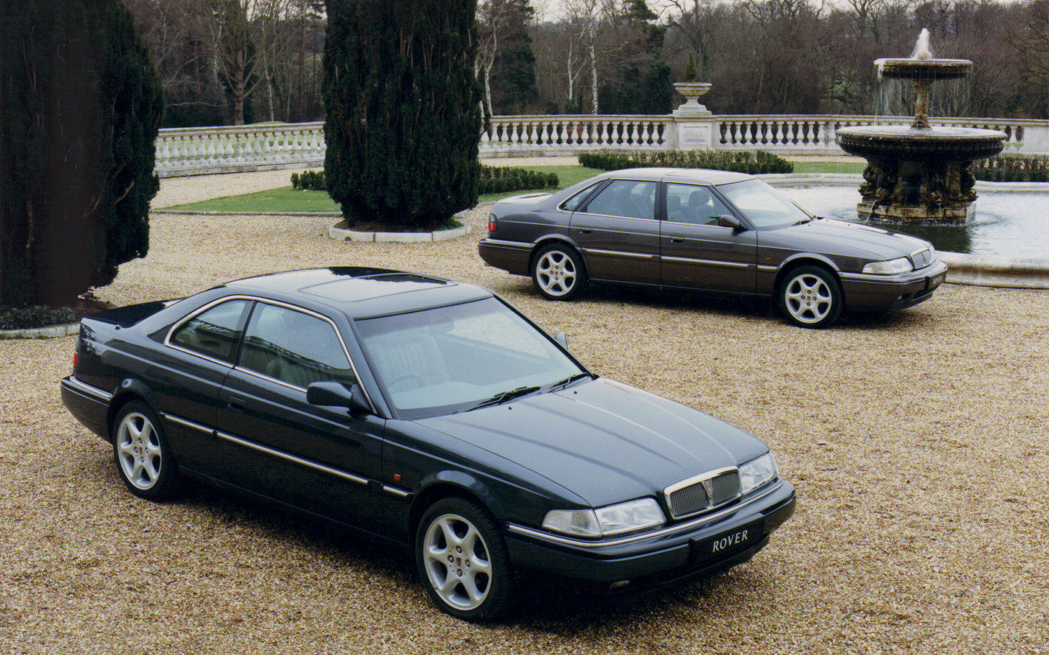 Rover 800-serie Coupe