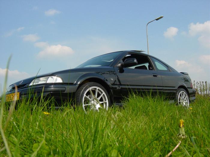 Rover 216 Coupe