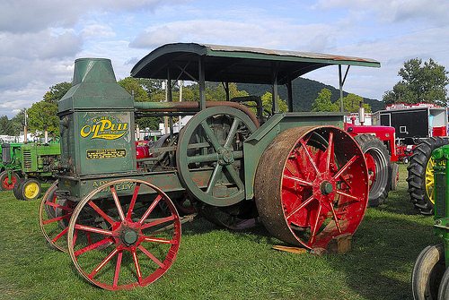 Rumely Oil Pull - specs, photos, videos and more on TopWorldAuto