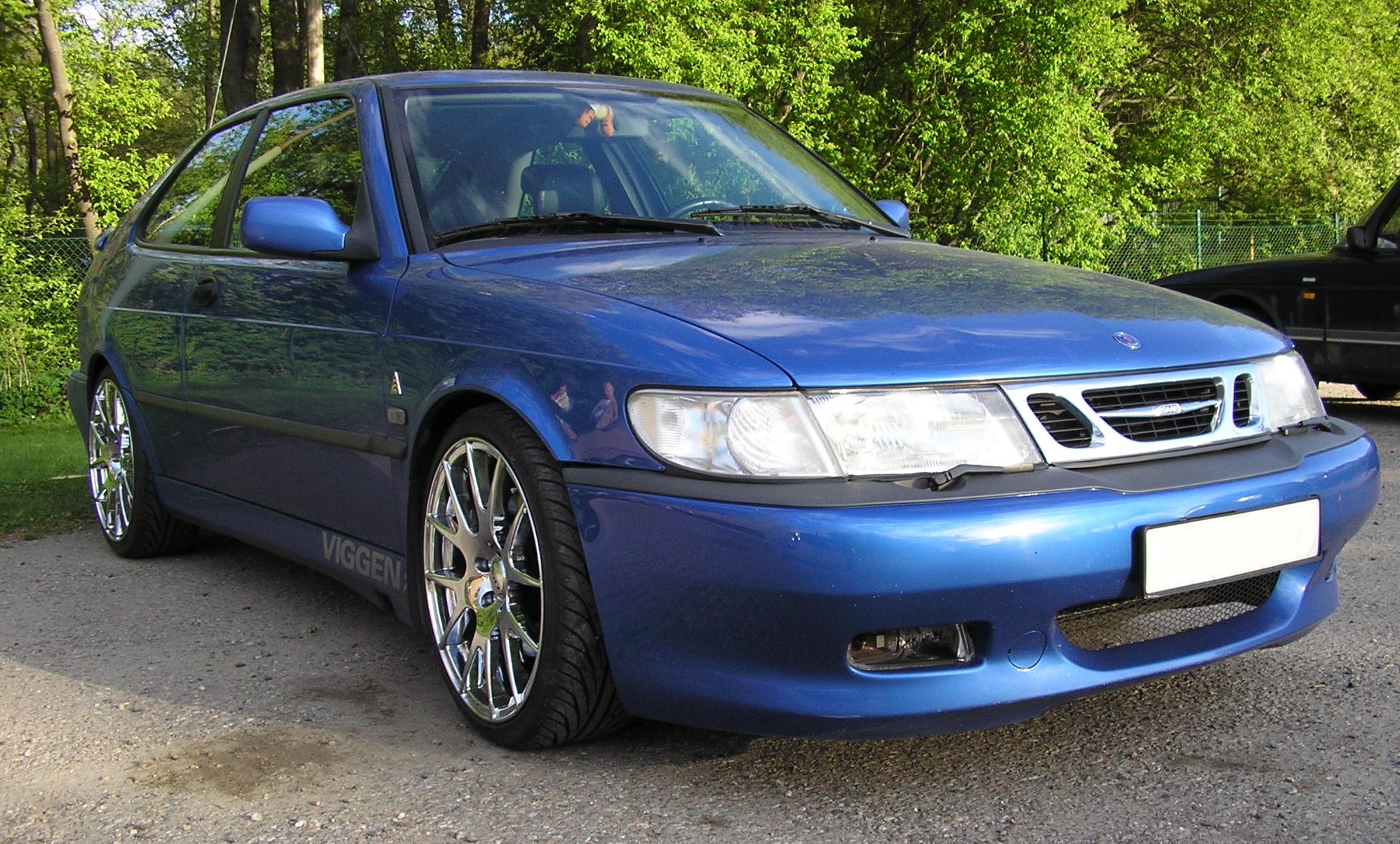 Saab 9-3 Coupe