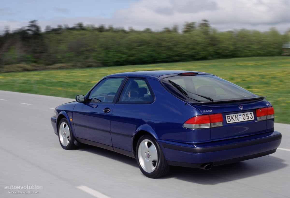 Saab 9-3 Coupe