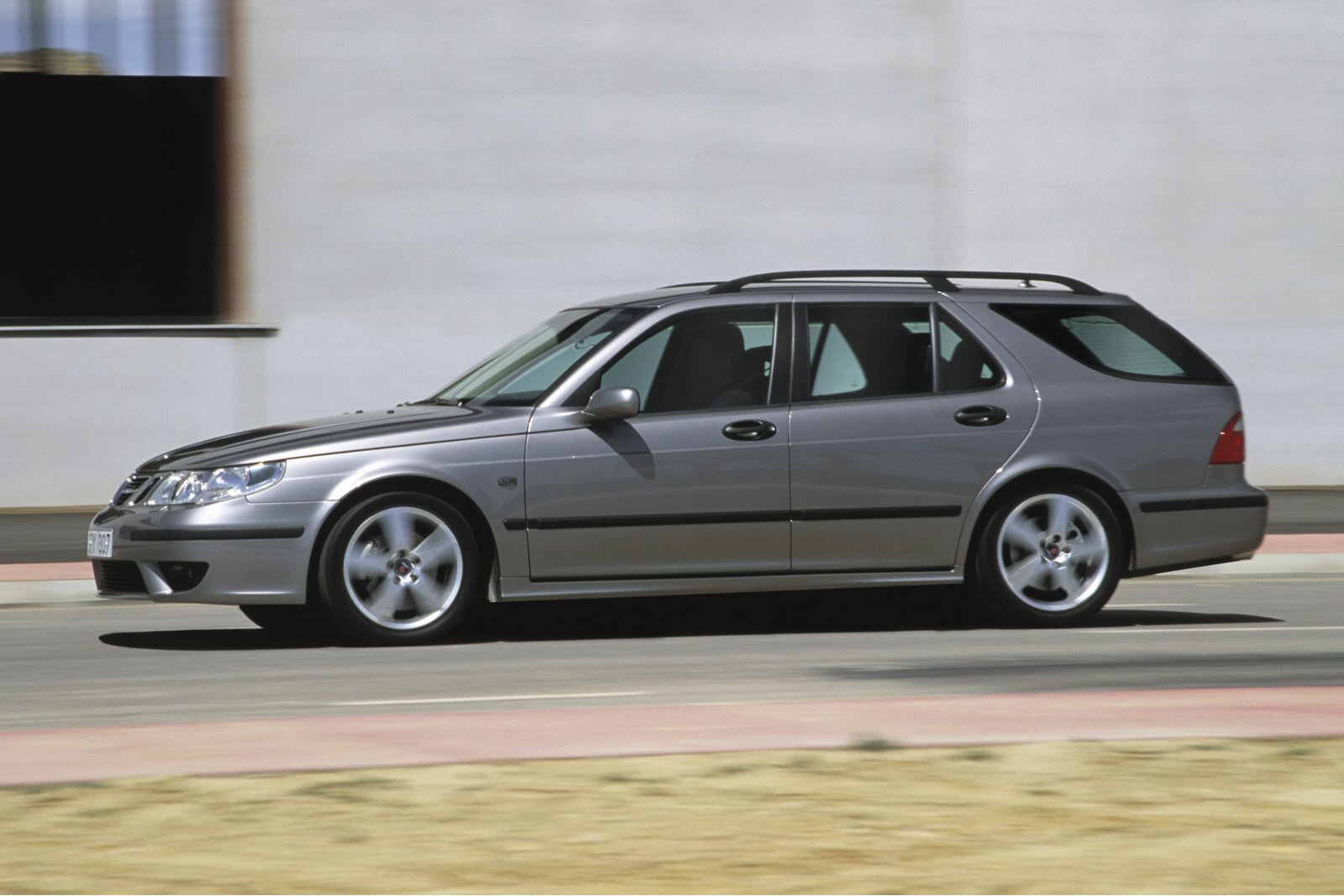 Saab 9-5 Aero Wagon