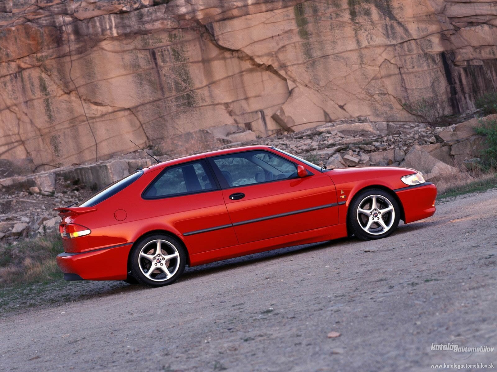 Saab 9-3 Coupe