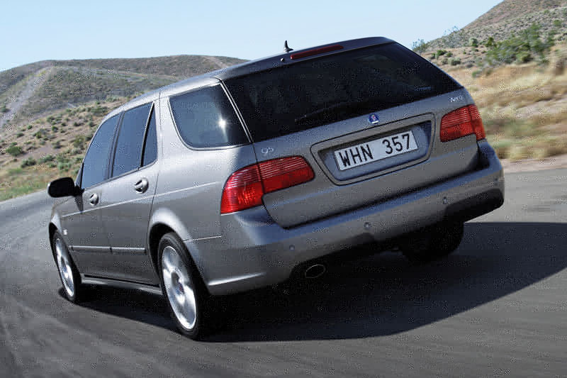 Saab 9-5 Sport Estate