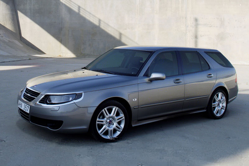 Saab 9-5 Sport Estate