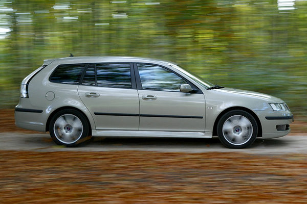 Saab 9-3 Sport Estate