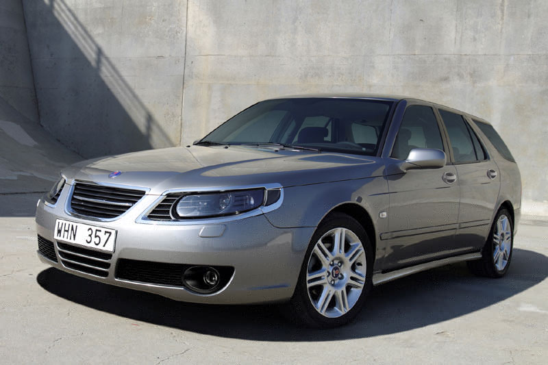 Saab 9-5 Sport Estate