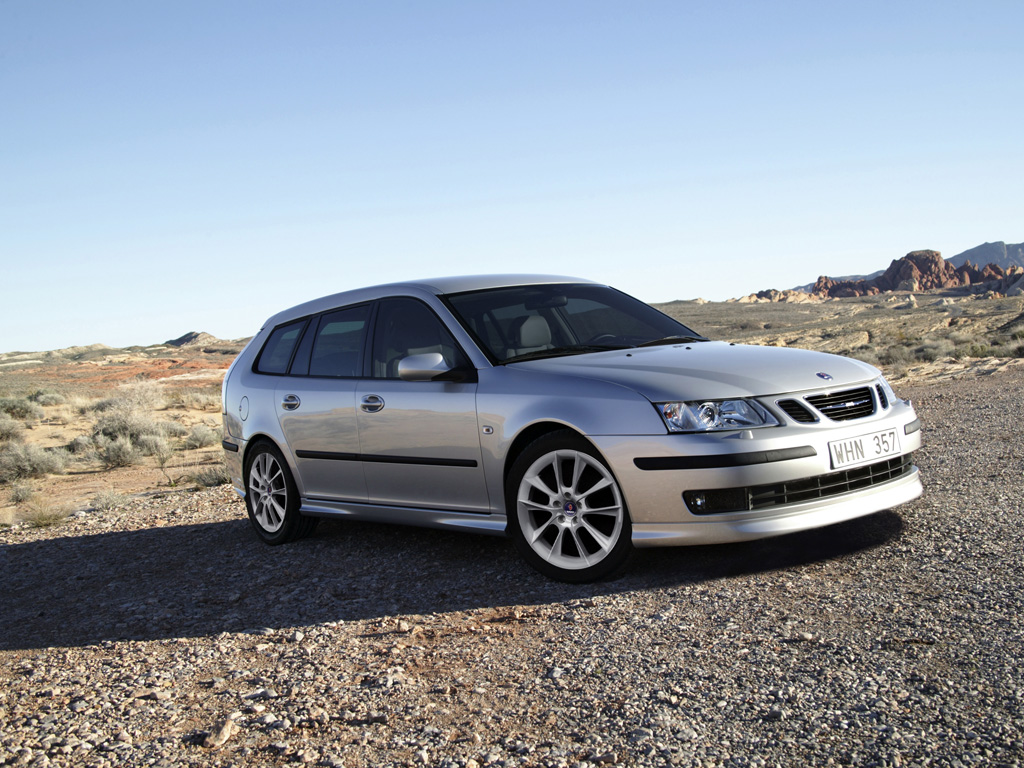 Saab 9-3 Sport Estate