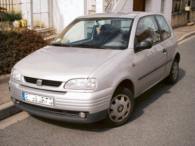 SEAT Arosa SDI