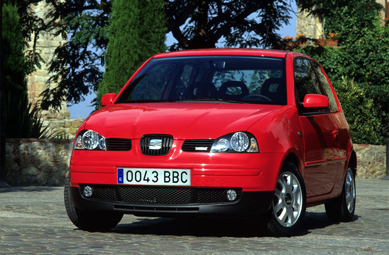 SEAT Arosa SDI