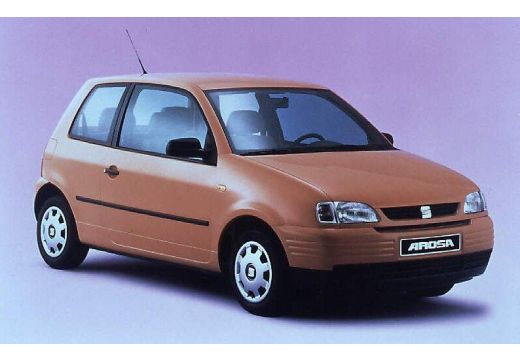 SEAT Arosa SDI