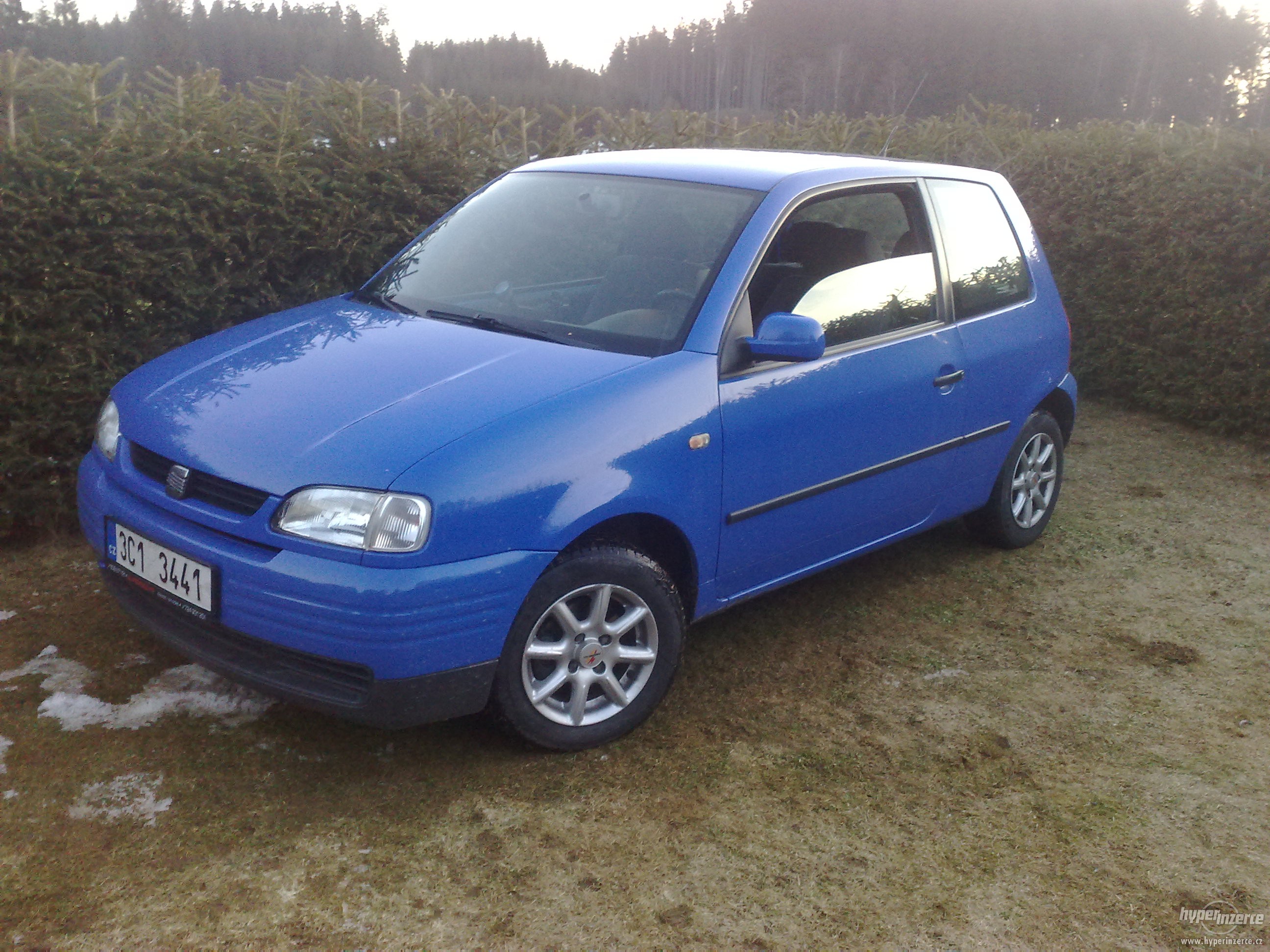 SEAT Arosa SDI - specs, photos, videos and more on TopWorldAuto