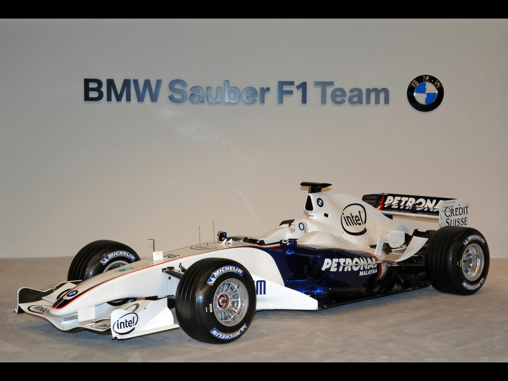 Sauber Sauber-BMW F1
