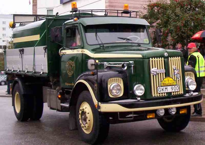 Scania-Vabis L5142 A-110