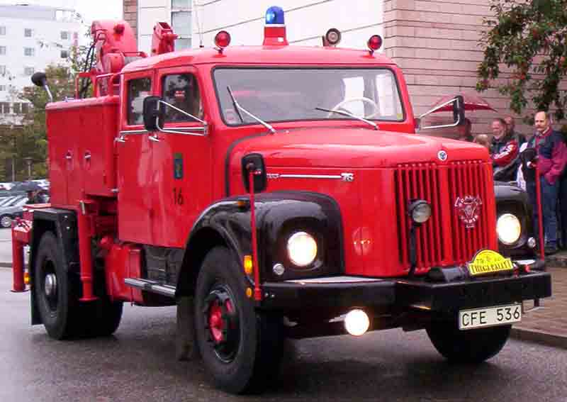 Scania-Vabis L5142 A-110