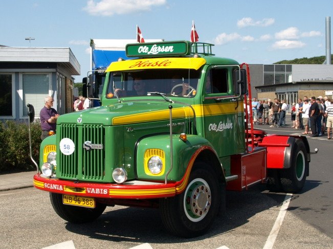 Scania-VABIS L76