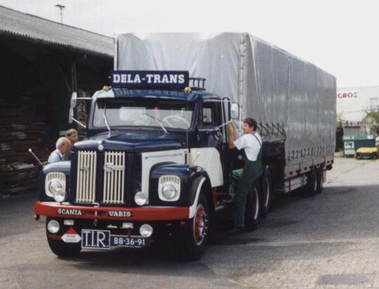 Scania-Vabis 76