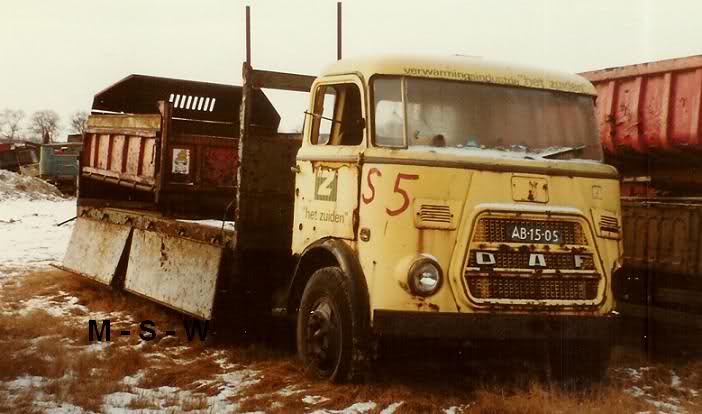Scania-Vabis L 86 46 165