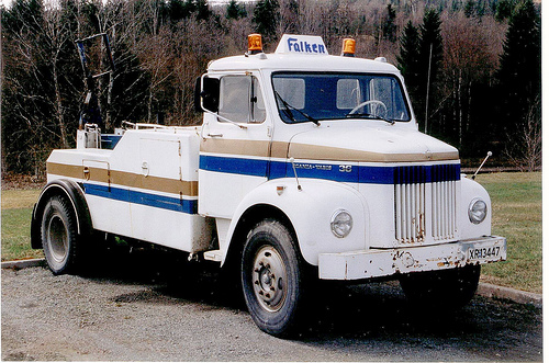 Scania-Vabis L36