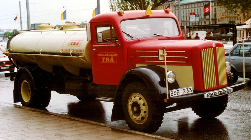 Scania-Vabis L63E