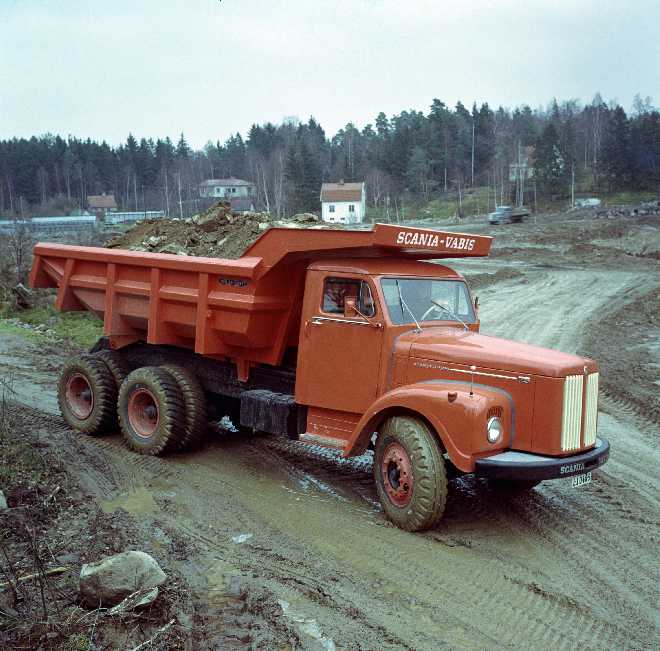 Scania-Vabis L75