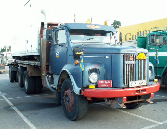 Scania-Vabis LS 111 S 42