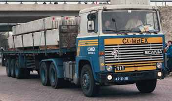 Scania-Vabis LS71 50 18 Recovery