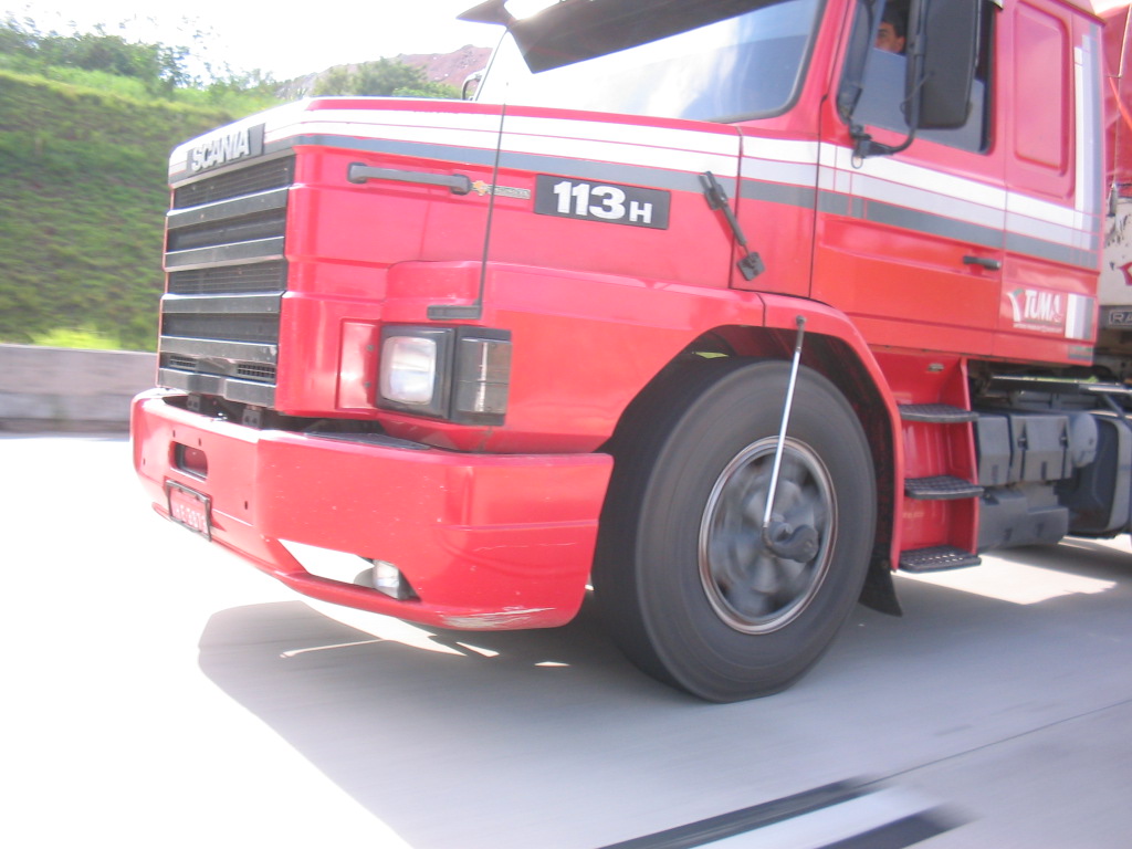 Scania 113H