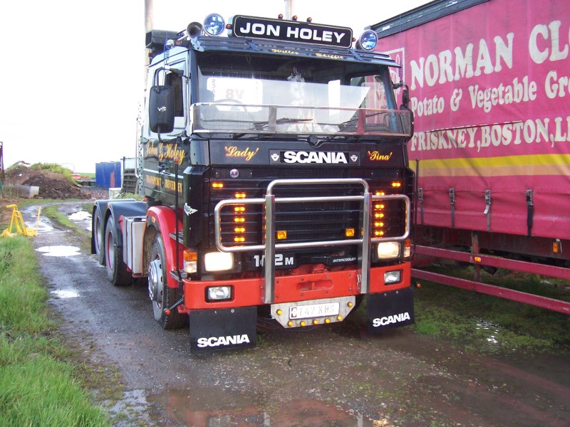 Scania 142