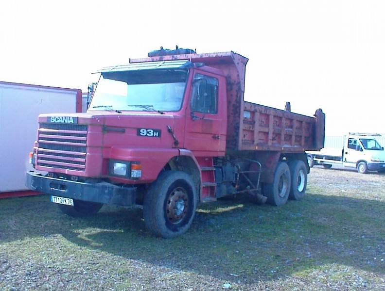 Scania R 620 A 8X44
