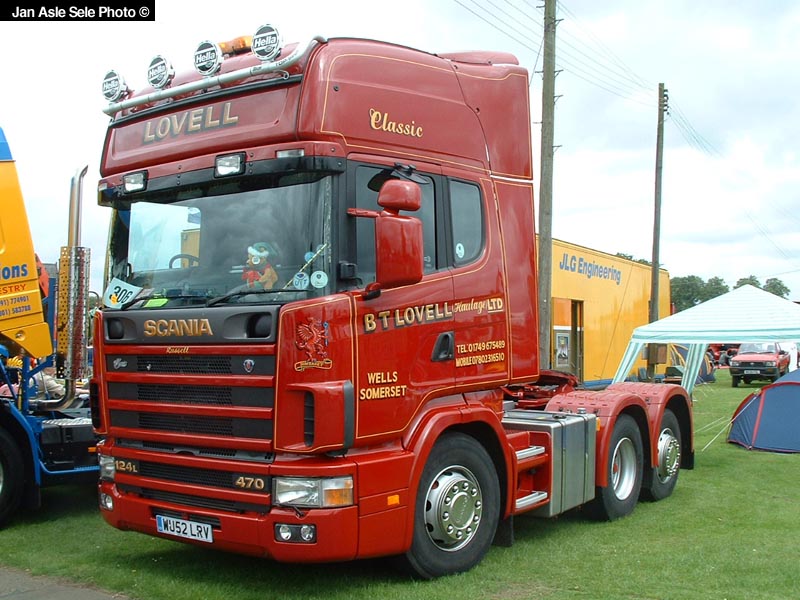 Scania 124L 420-2