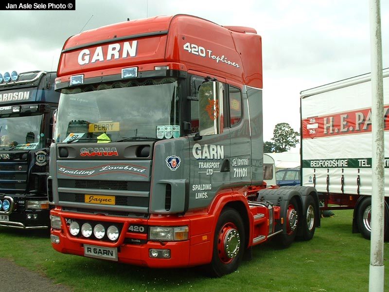 Scania 124L 420-2