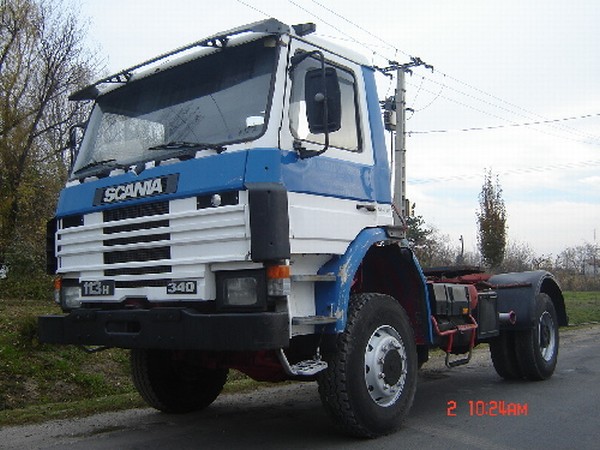 Scania 113H