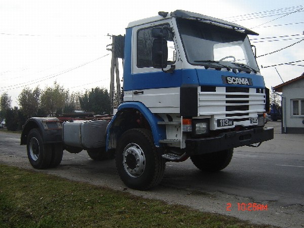 Scania 113H