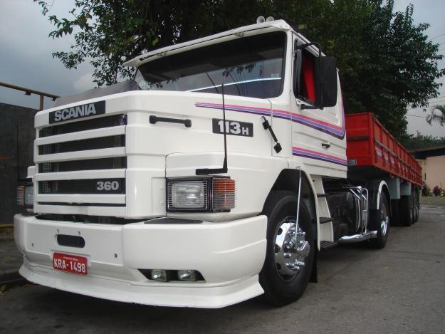 Scania 113H