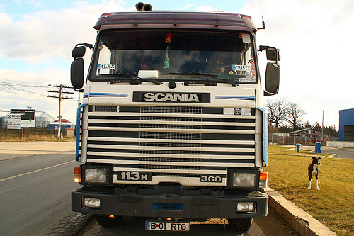 Scania 113H