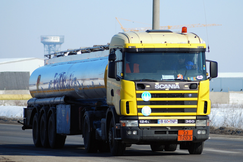 Scania 124L 420