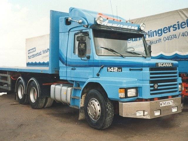 Scania 142