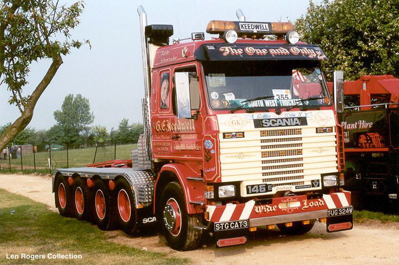 Scania 142