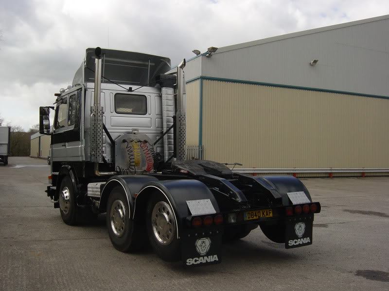 Scania 142