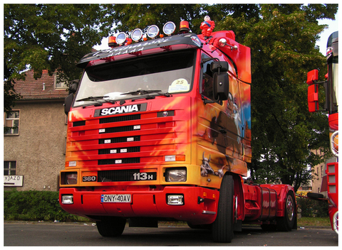 Scania 360