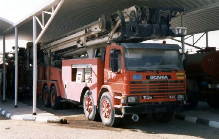 Scania ALP