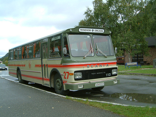 Scania B110