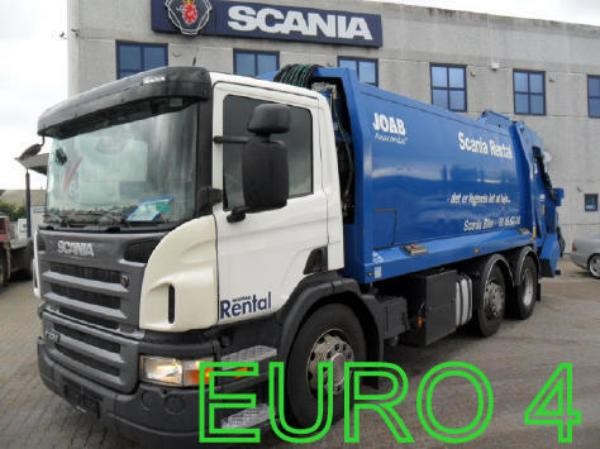 Scania P230