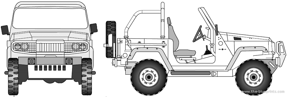 Scania P82 M 4X2 LS50